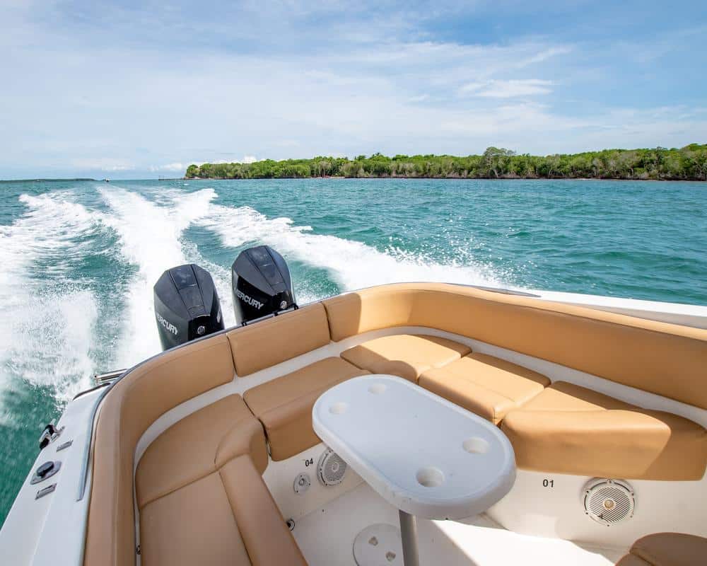 Lancha La Yoya - Imagen 15