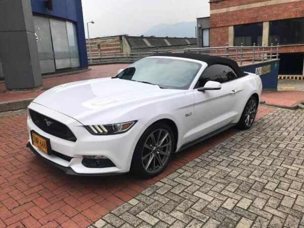 Camaro Convertible