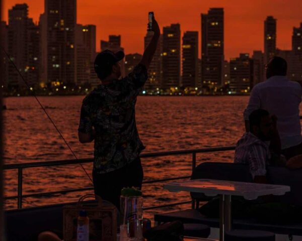 Atardecer en Crucero - Imagen 15