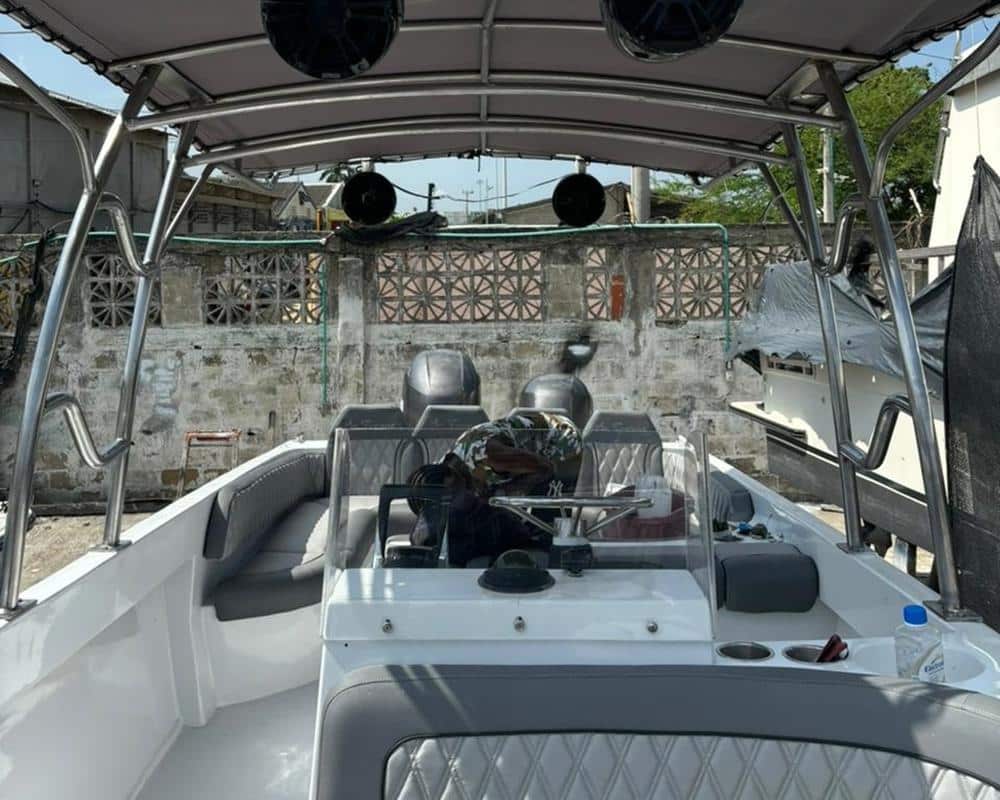 Lancha Sin Censura - Imagen 4