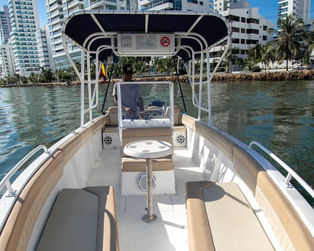 Lancha La Chichi II - Imagen 5