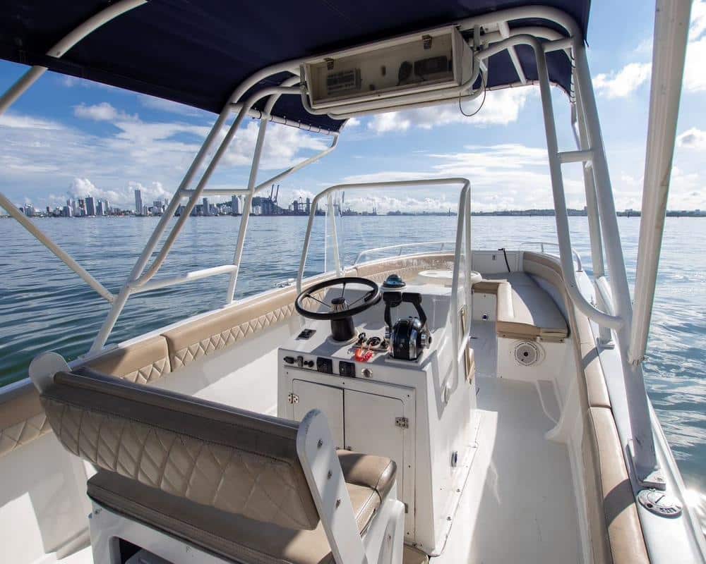 Lancha La Chichi II - Imagen 3