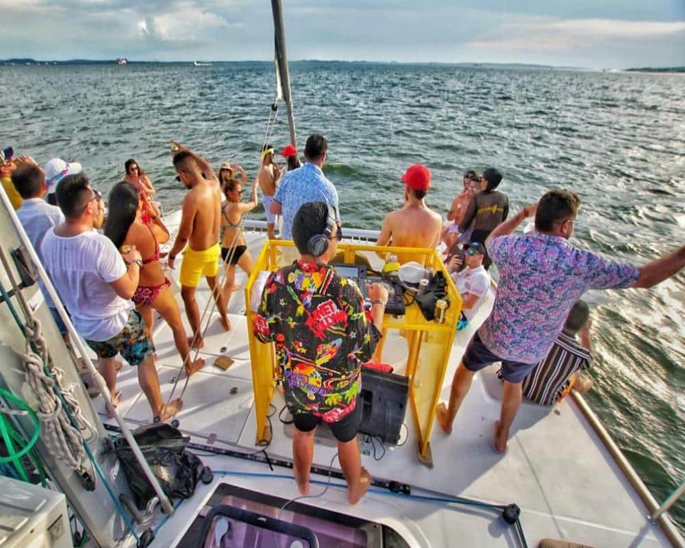 Maxicat Catamarán - Imagen 4