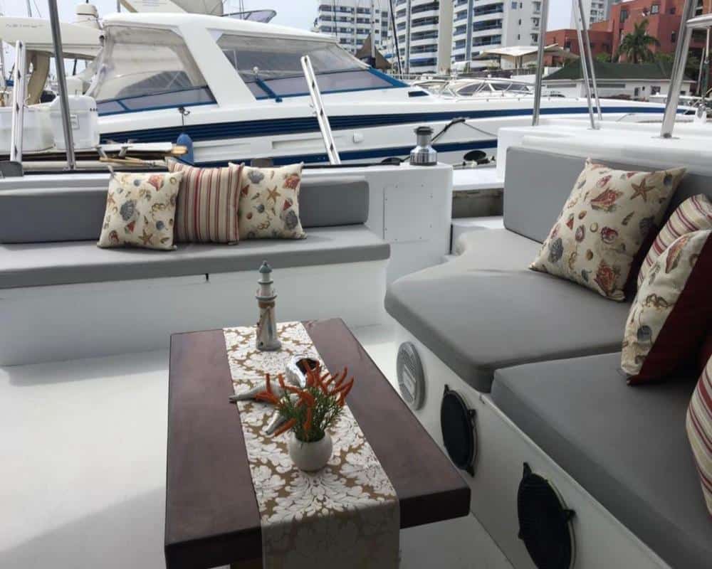 Maxicat Catamarán - Imagen 5