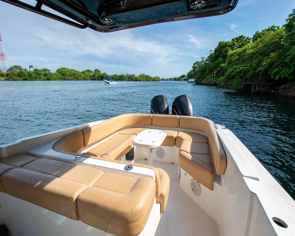 Lancha La Yoya - Imagen 6