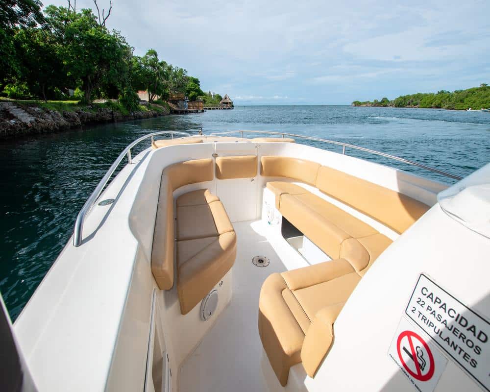 Lancha La Yoya - Imagen 4