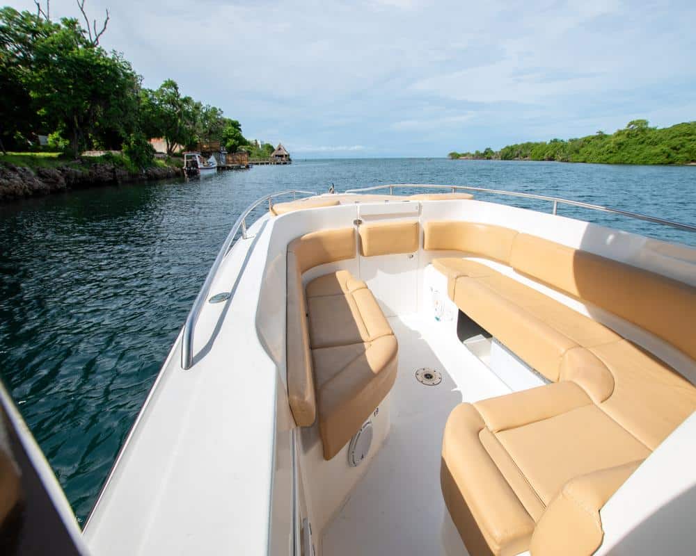 Lancha La Yoya - Imagen 3