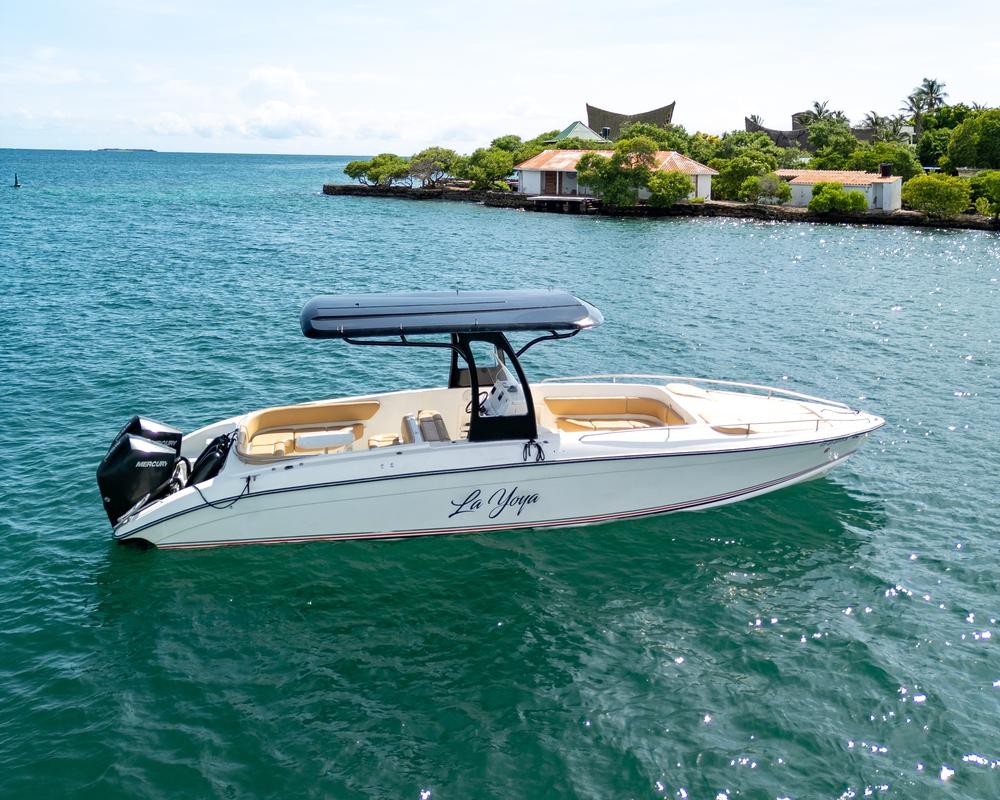 Lancha La Yoya - Imagen 14