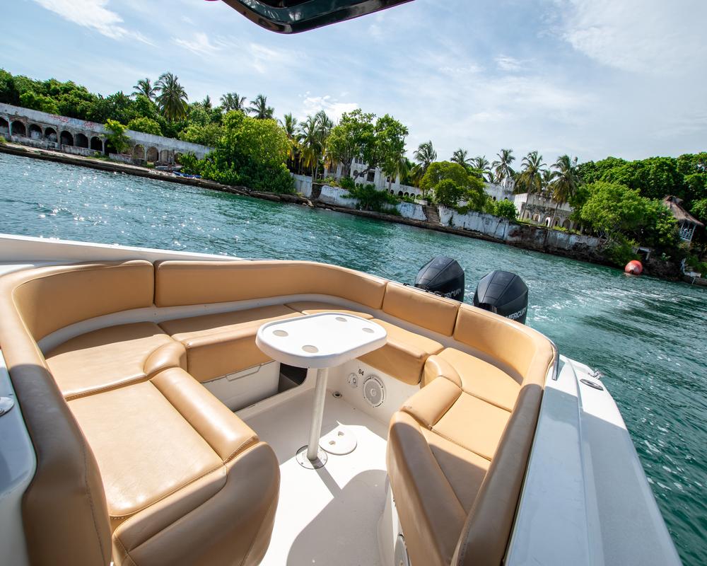 Lancha La Yoya - Imagen 13