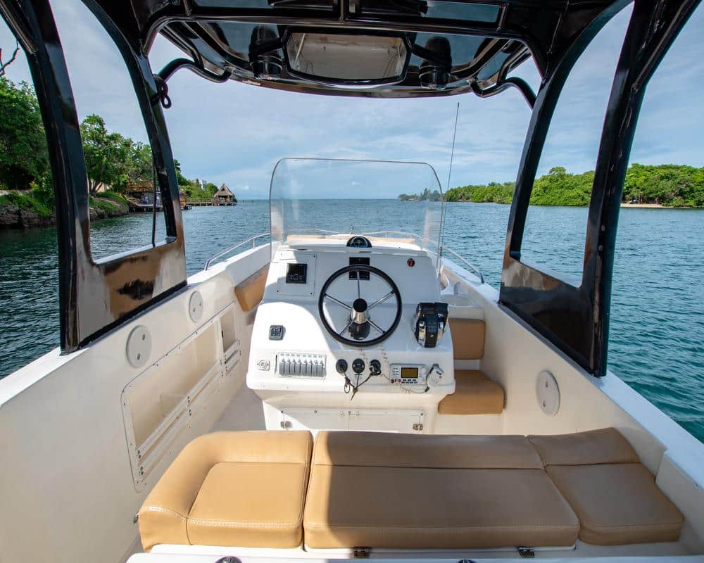 Lancha La Yoya - Imagen 12