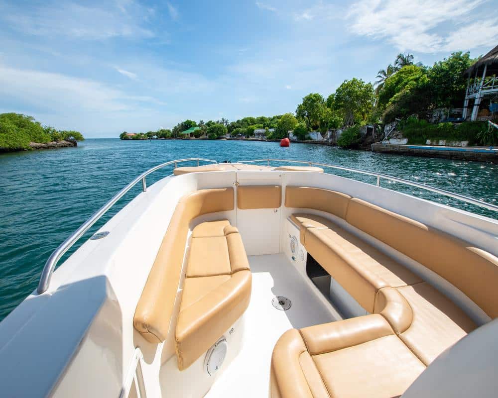 Lancha La Yoya - Imagen 11