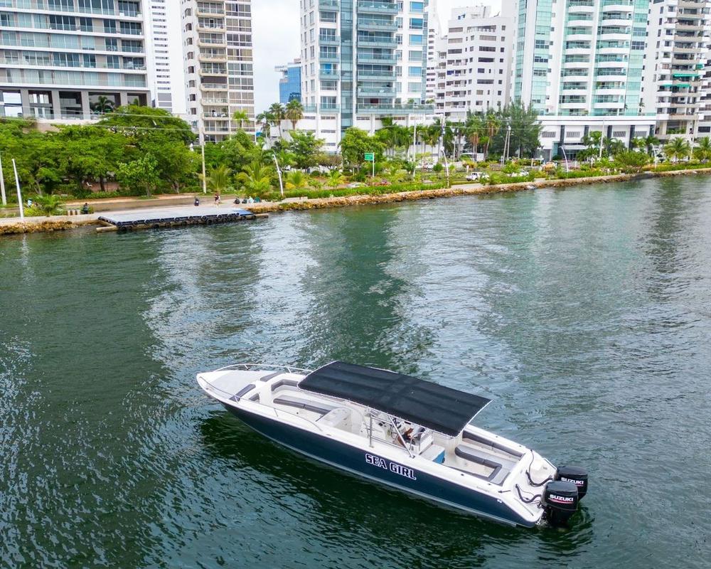 Lancha Sea Girl - Image 9