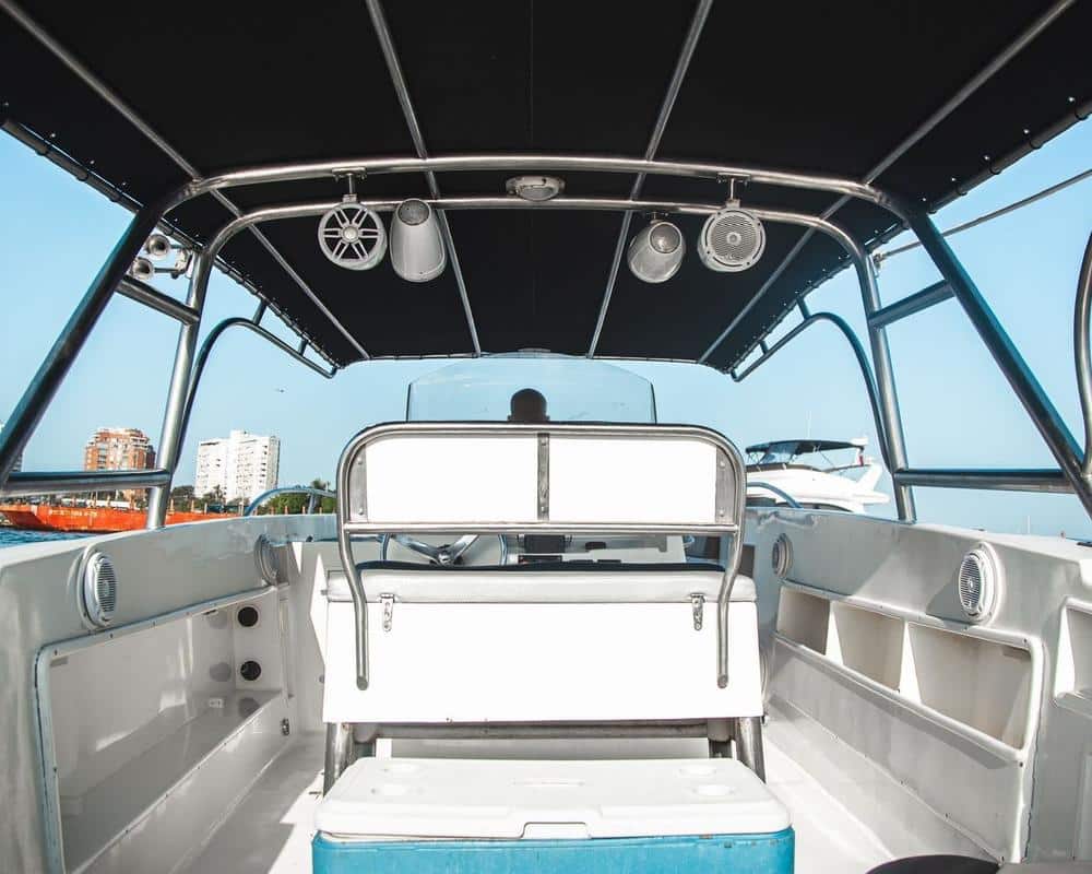 Lancha Sea Girl - Image 6