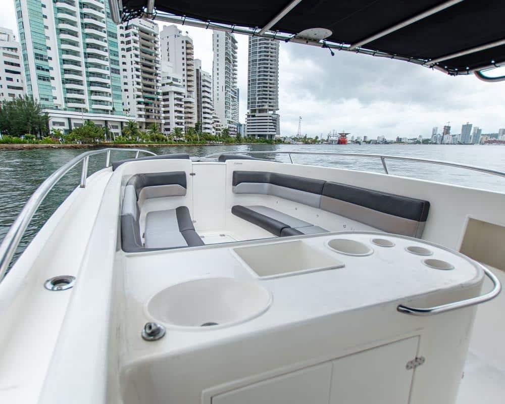 Lancha Sea Girl - Image 5