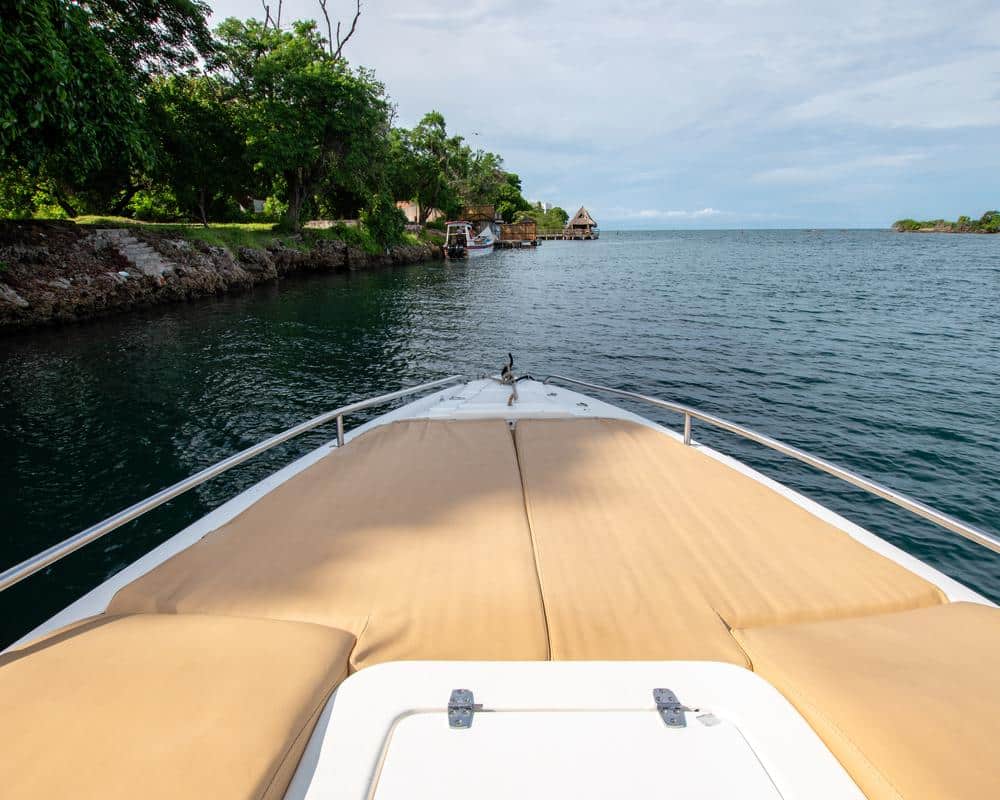 Lancha La Yoya - Imagen 8