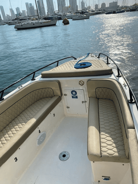 como llegar a las islas del rosario en embarcacion privada bote valor