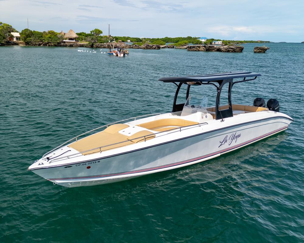 Lancha La Yoya - Imagen 7