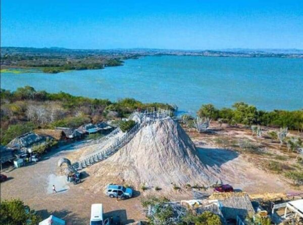Volcán del Totumo