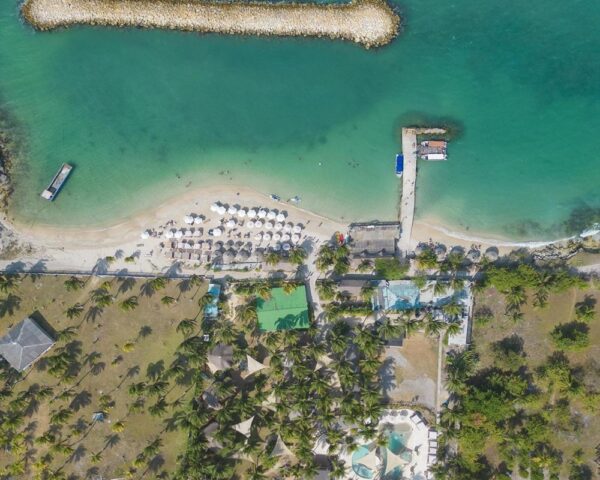 palmarito beach
