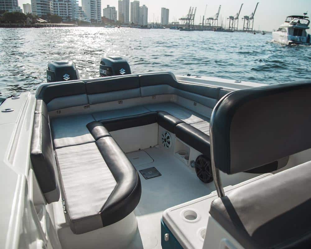 Lancha Sea Girl - Image 2