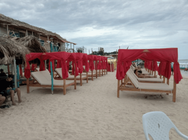 Playa Tranquila - Imagen 2