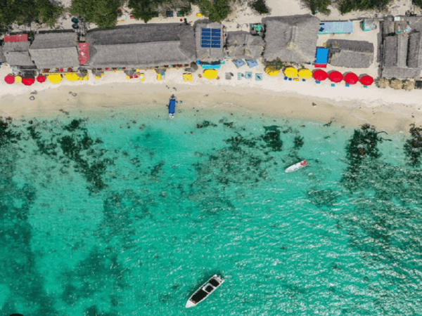 Playa Blanca Baru - Imagen 2