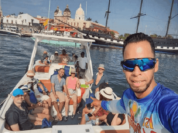 Tour 5 Islas del Rosario - Imagen 12