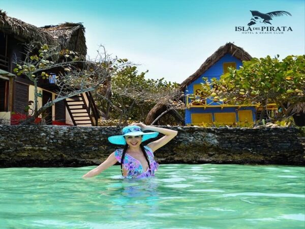 Hotel Isla del Pirata - Imagen 8