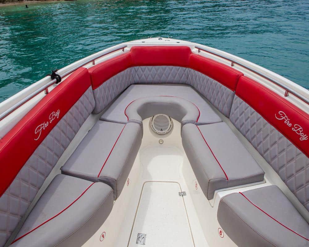 Lancha Happsea Jolly - Image 6