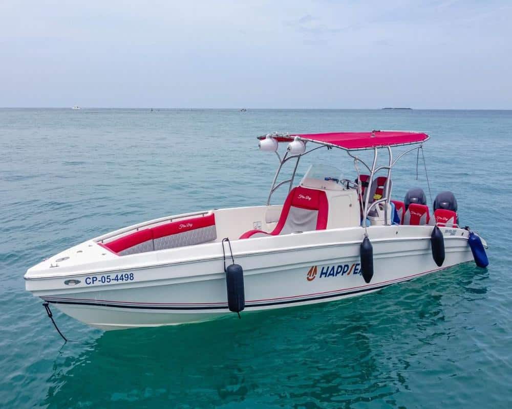 Lancha Happsea Jolly - Image 8