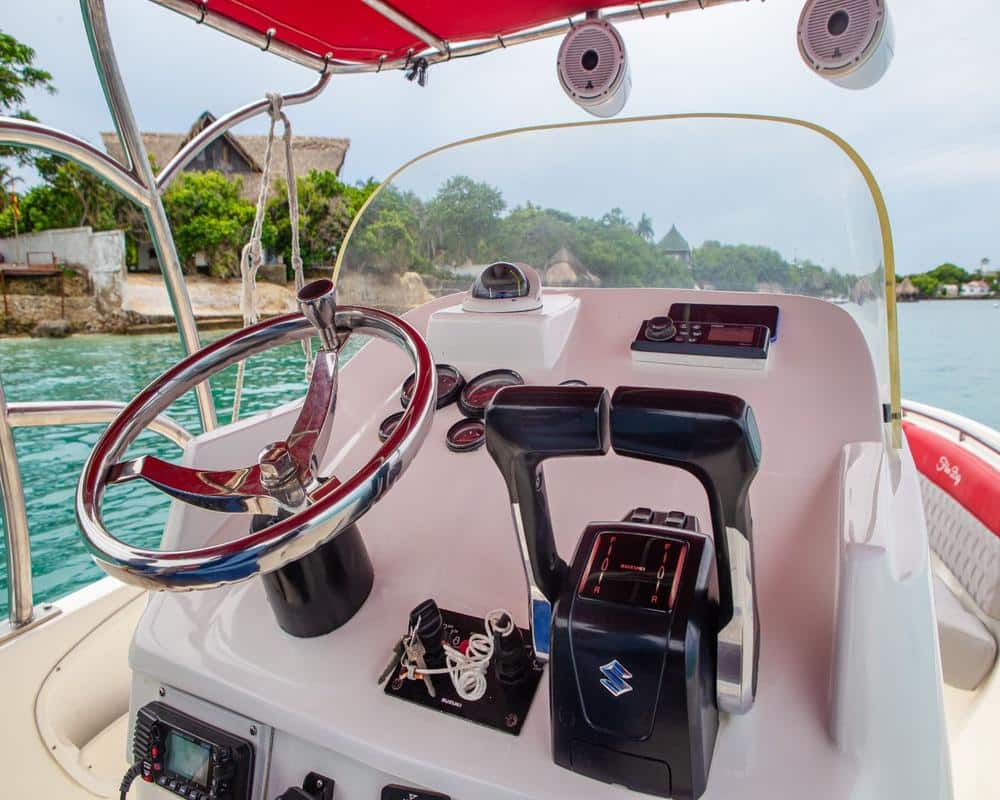 Lancha Happsea Jolly - Image 5