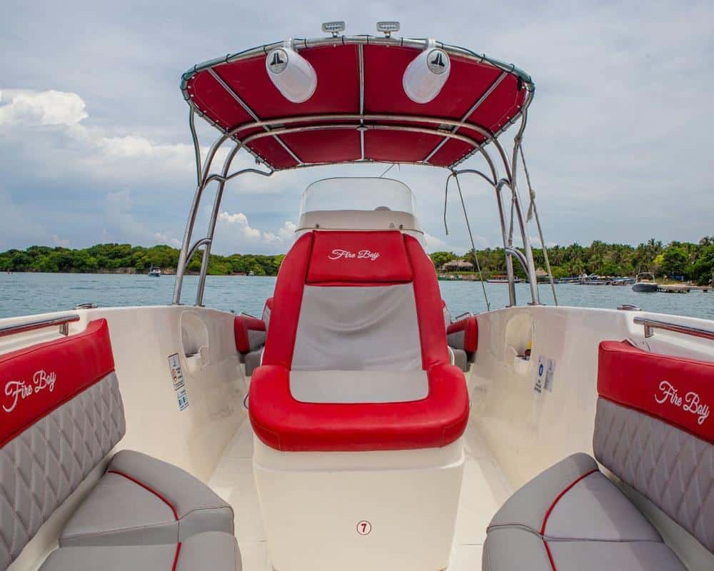 Lancha Happsea Jolly - Image 7