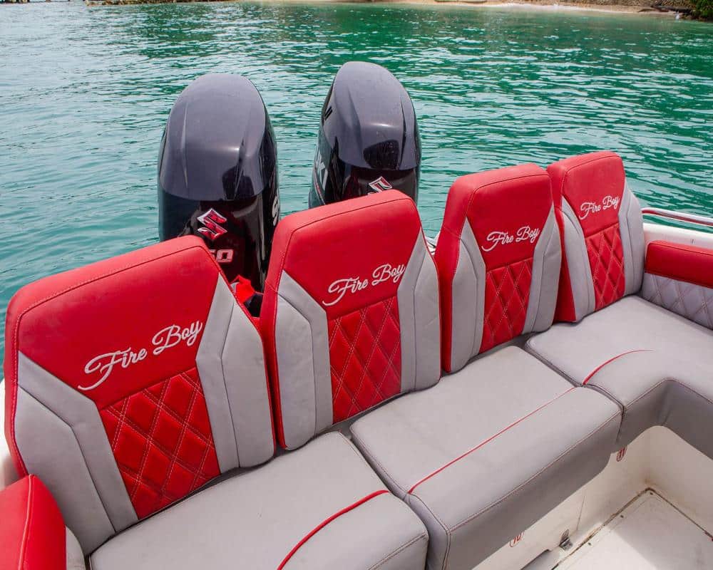 Lancha Happsea Jolly - Image 2