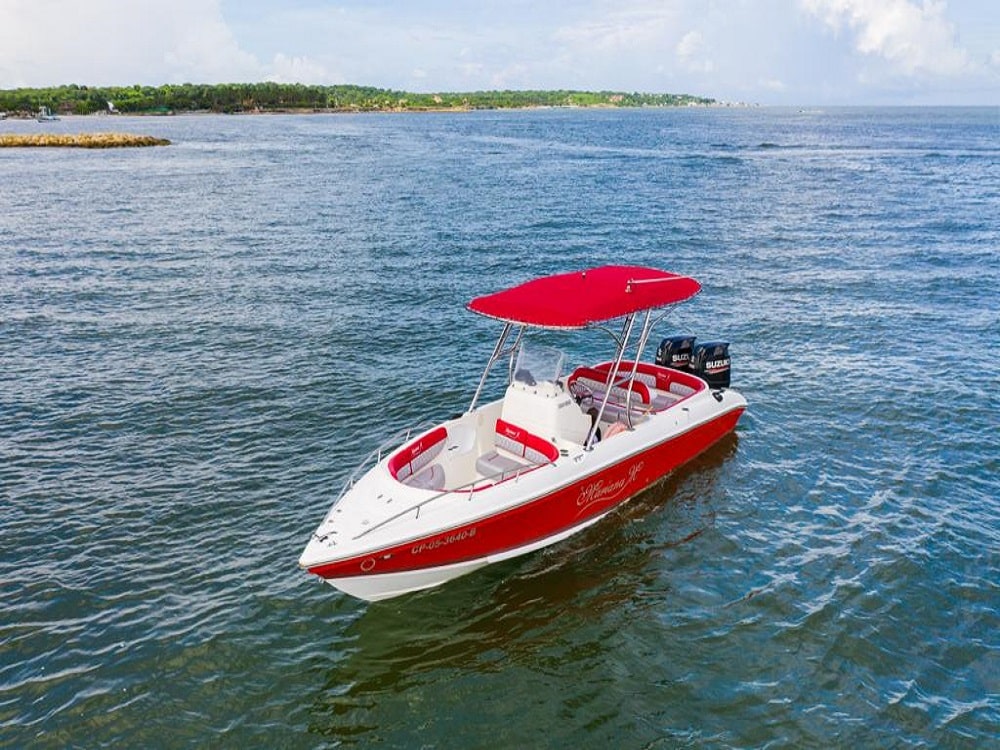 alquiler botes en cartagena