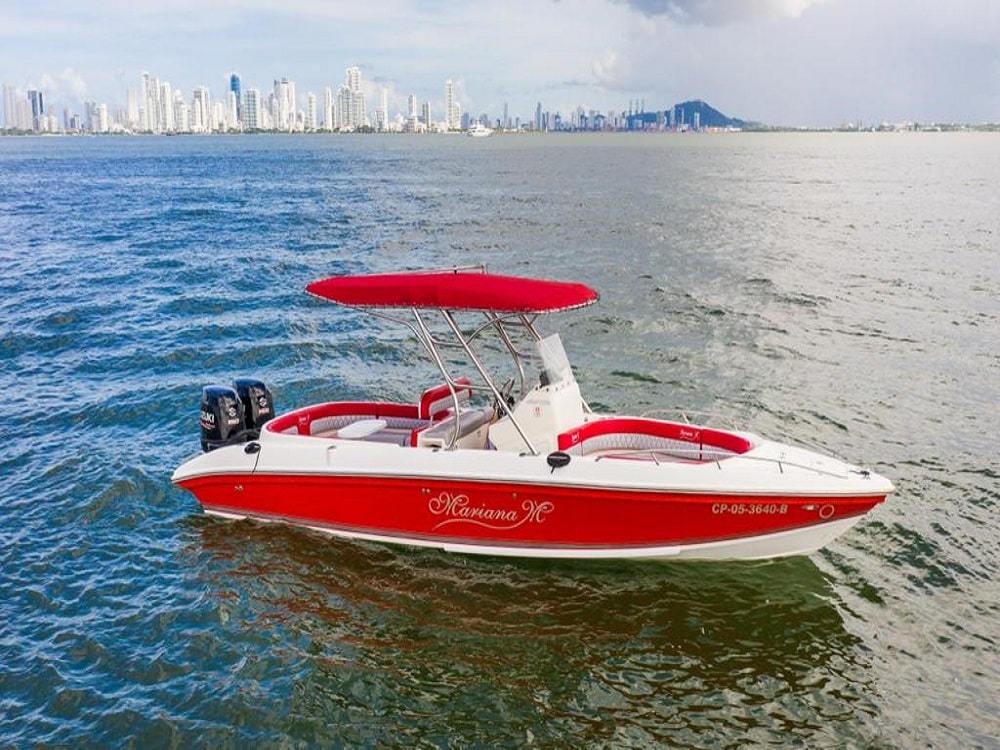 alquiler de botes en cartagena