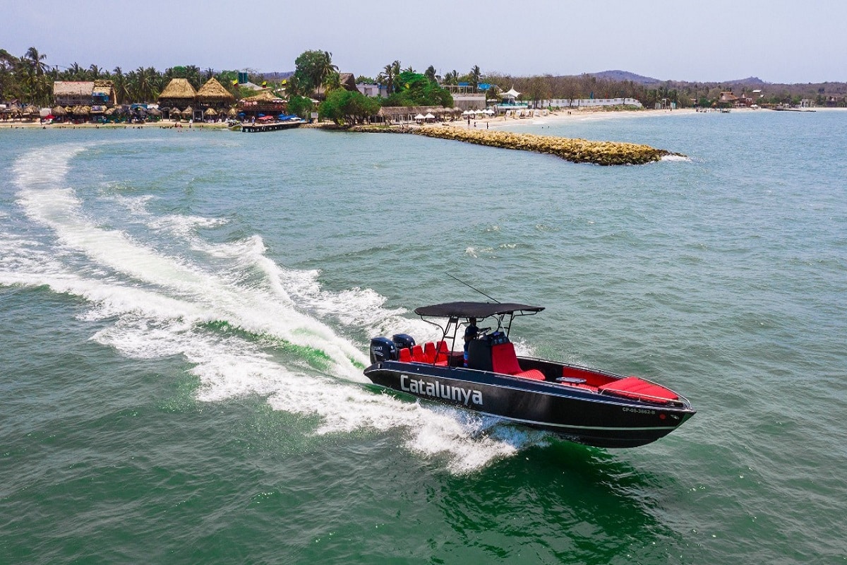 Lancha Catalunya - Imagen 4