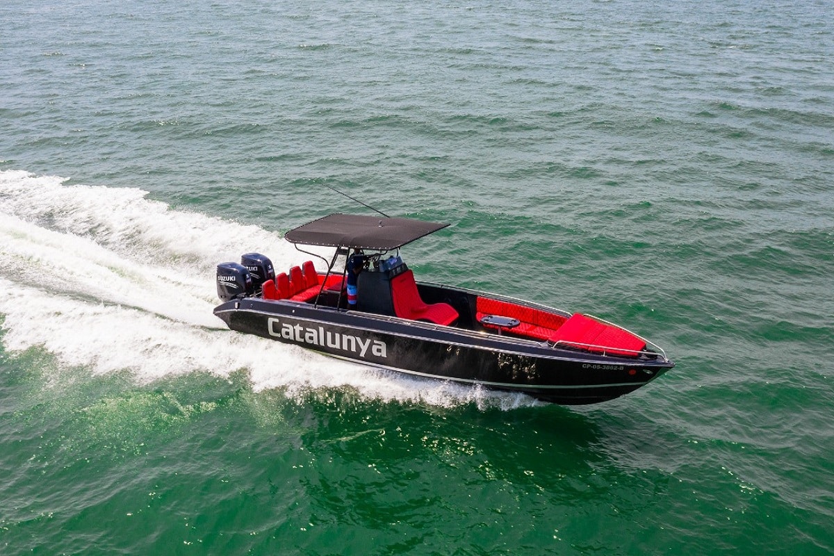Lancha Catalunya - Imagen 2