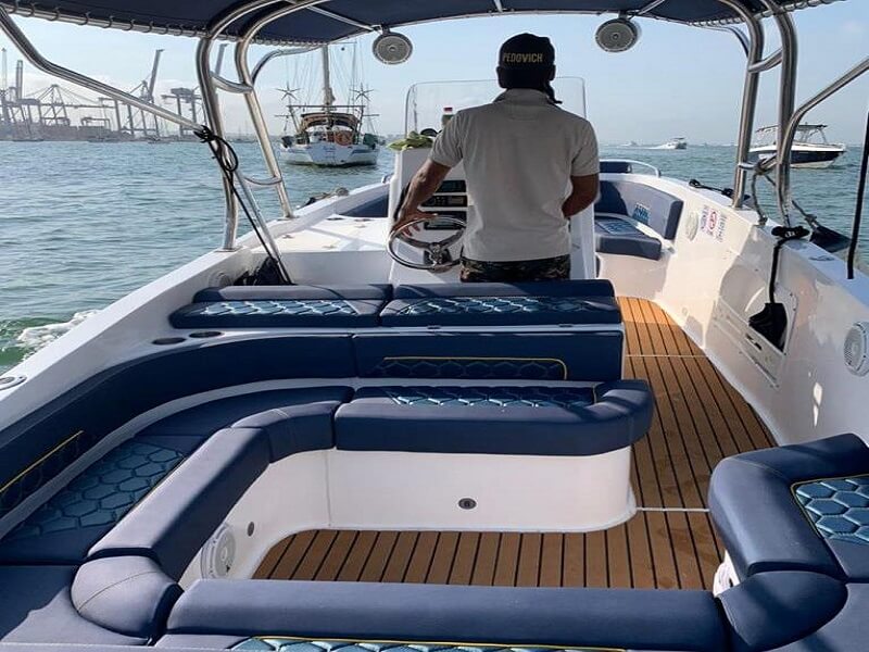 Lancha Sugar Daddy - Image 5