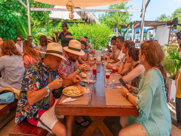 ALMUERZO ISLABELLA