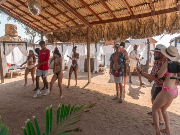 Diversión en el Caribe