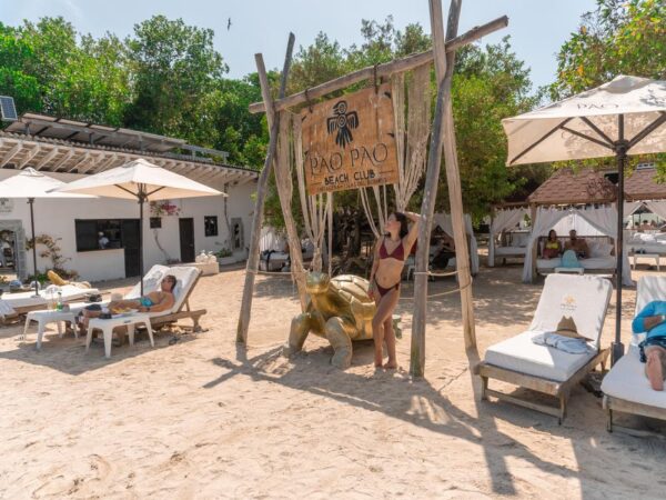 Pao Pao Beach Club