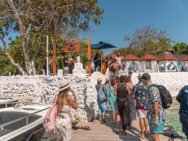 Tour Top 3 Islas