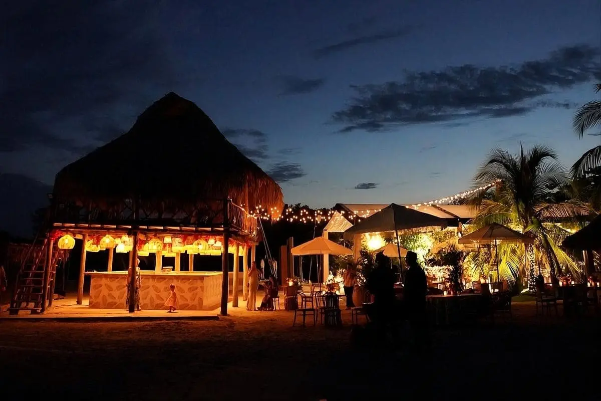 Cena en la Playa en Fénix Beach - Image 12