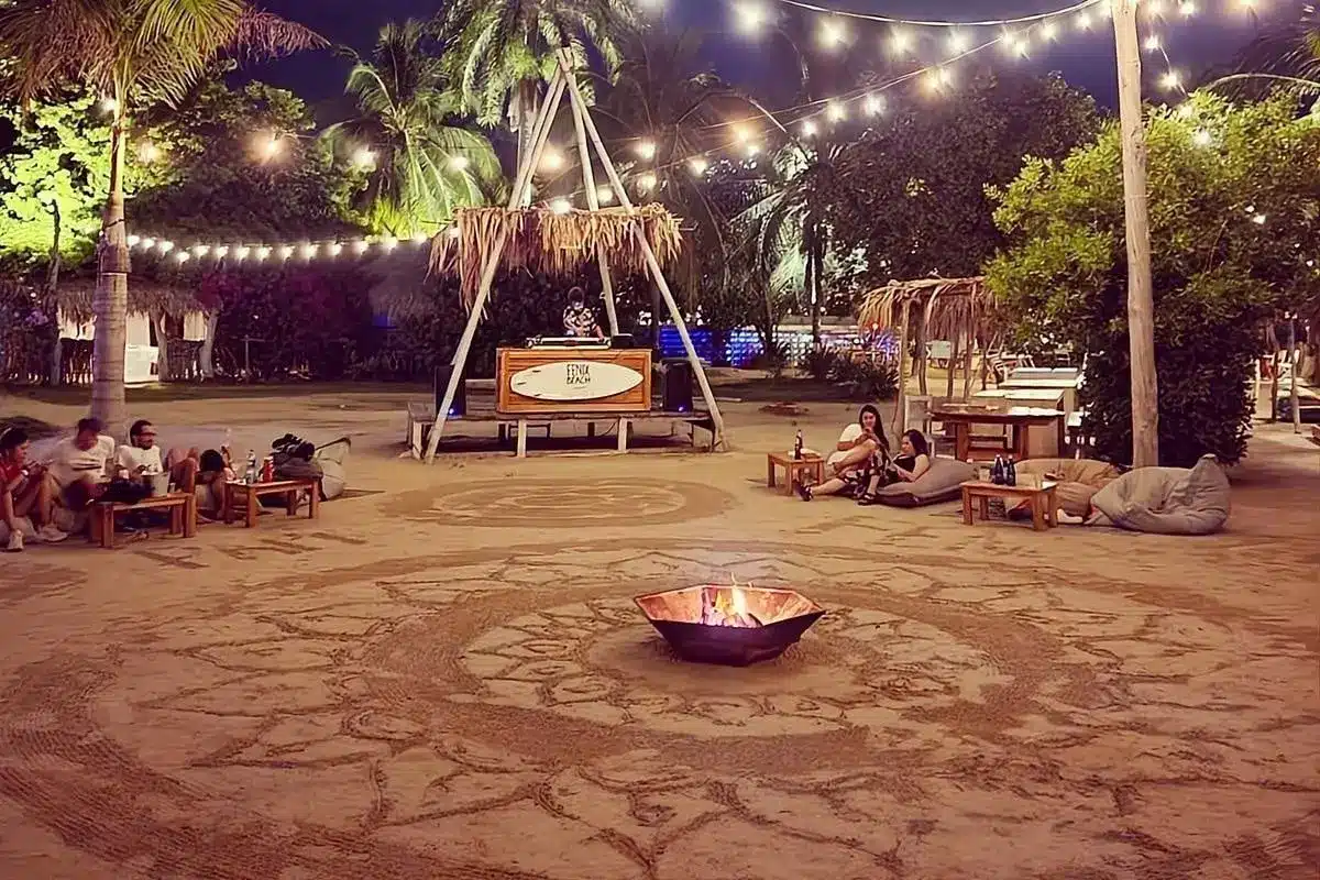 Cena en la Playa en Fénix Beach - Image 6