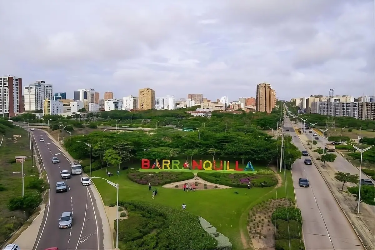 Tour a Barranquilla y Muelle 1888