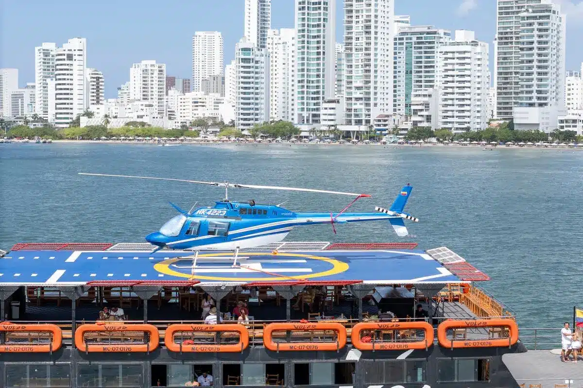 Tour en Helicóptero - Image 16